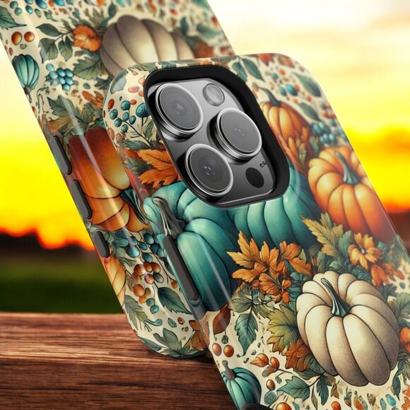 Printed Case for iPhone 14, iPhone 15, iPhone 16 (Plus/ Pro/ Pro Max), MARPC392 - Picture 3 of 13